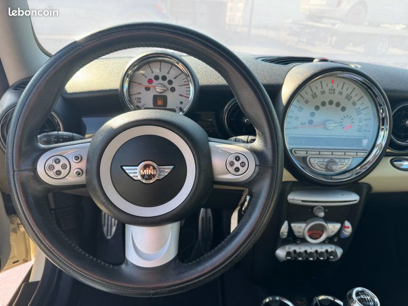 Mini MINI COOPER S 175CH PACK HOT SPICE (image 9)