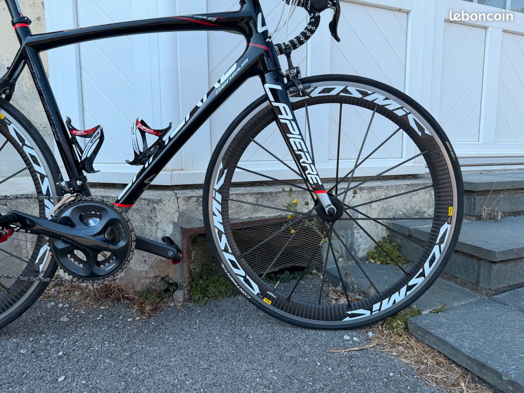 Vélo de route Lapierre Sensium Pro 300 carbone M/55 (image 3)
