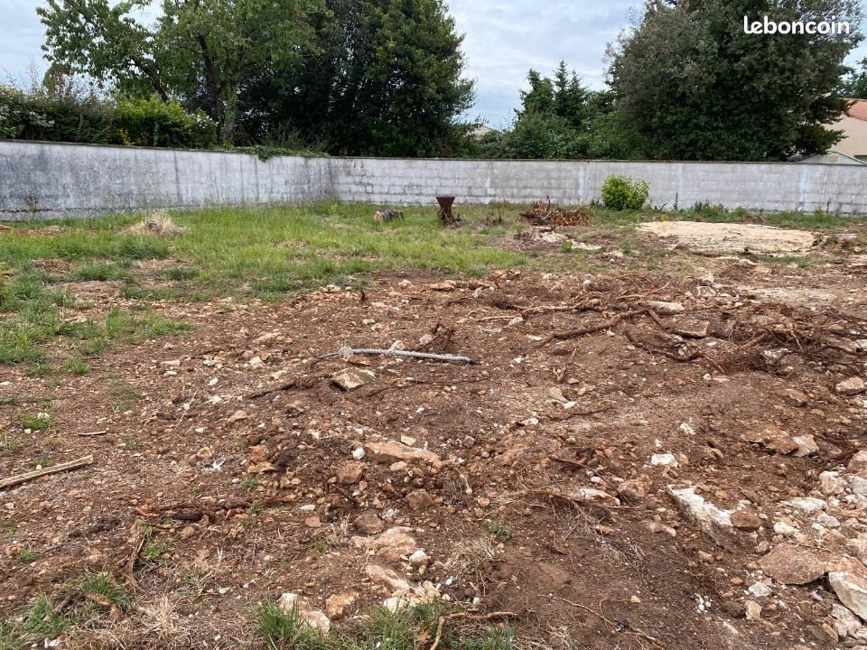 Terrain 570 m² Echillais · à Échillais · 120 000 €
