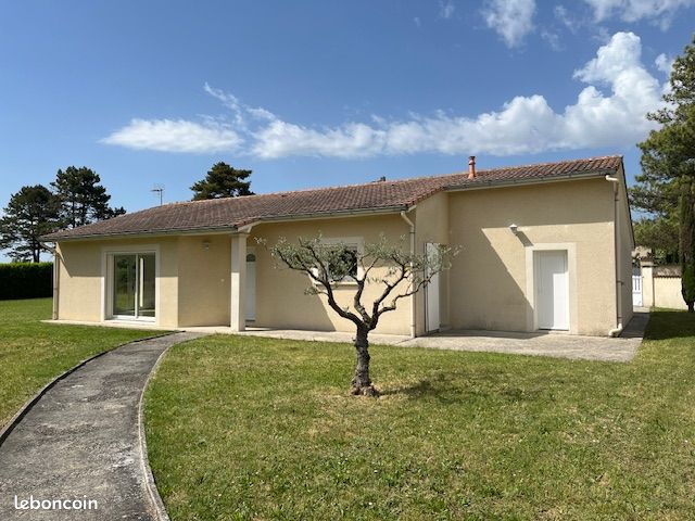 Maison 4 pièces 97 m² · à Chabeuil · 97 m² · 1 230 €/mois