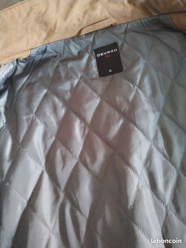 Veste marron (image 3)