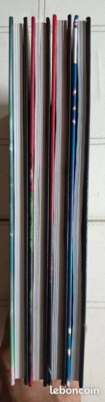 Vends lot 4 recits édités chez Urban Comics (Batman Deathstroke Ivy Harley Superman) (image 4)