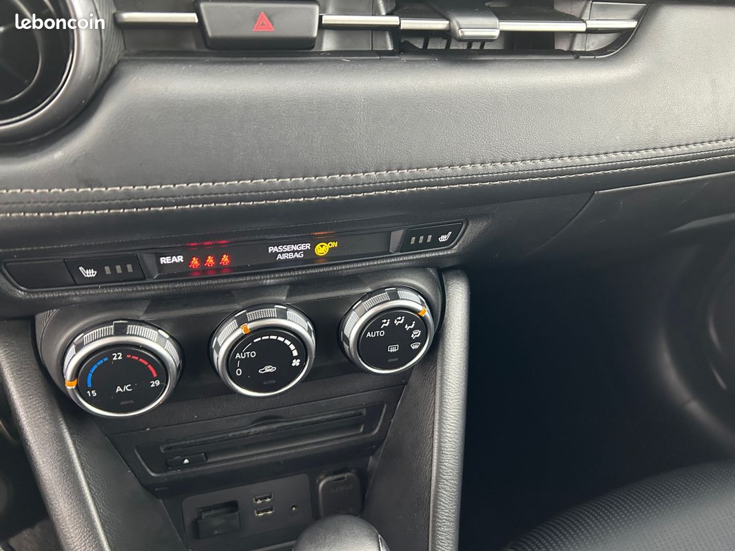 MAZDA CX-3 2.0L Skyactiv-G 121 4x2 BVA6 Dynamique (image 13)