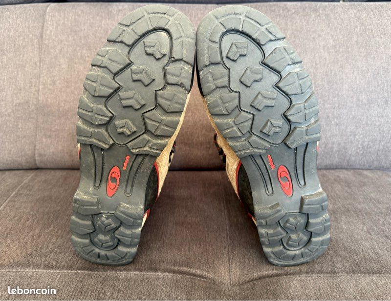 Chaussures de randonnée Salomon Gore-Tex (image 8)
