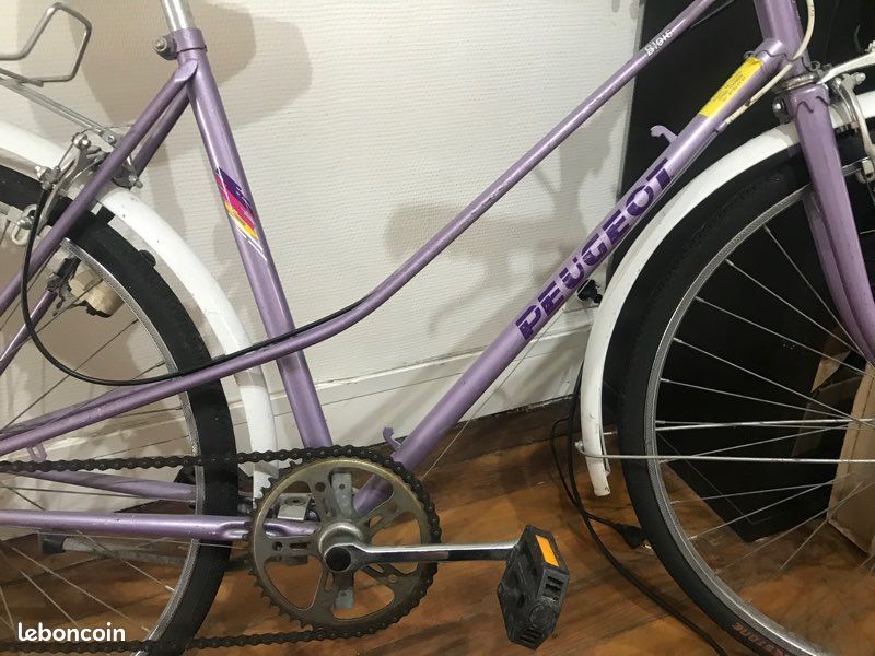 Vélo Peugeot (image 2)