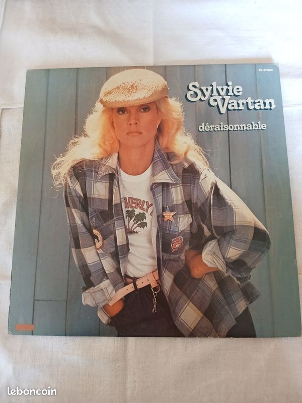 Lot de 12 Disques 33 tours vyniles Sylvie Vartan (image 3)