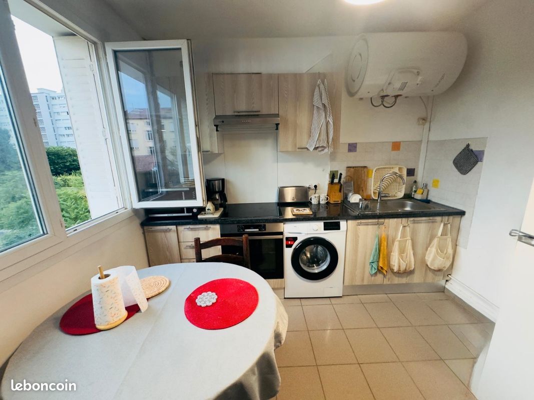 Appartement 1 pièce 35 m² · à Villeurbanne · 35 m² · 169 000 €