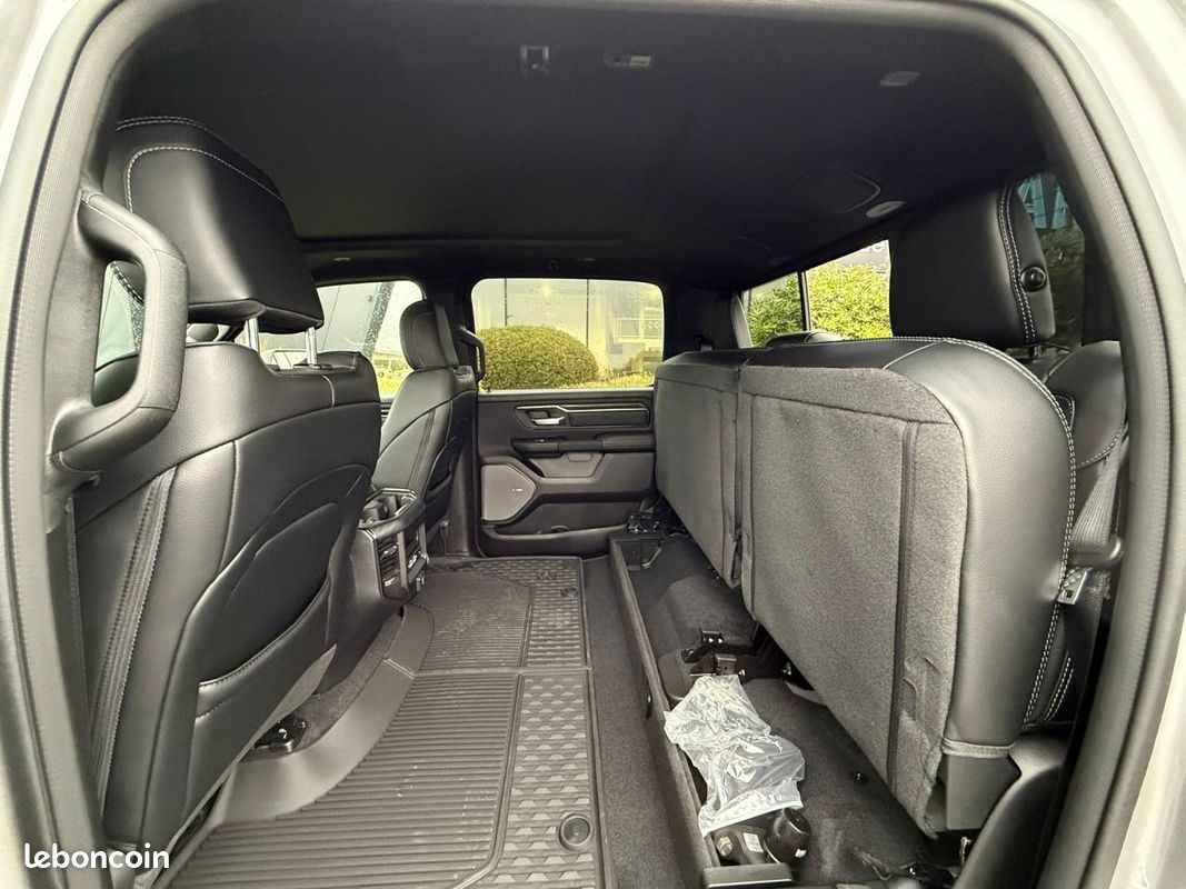 Dodge ram 1500 crew cab rebel (image 11)