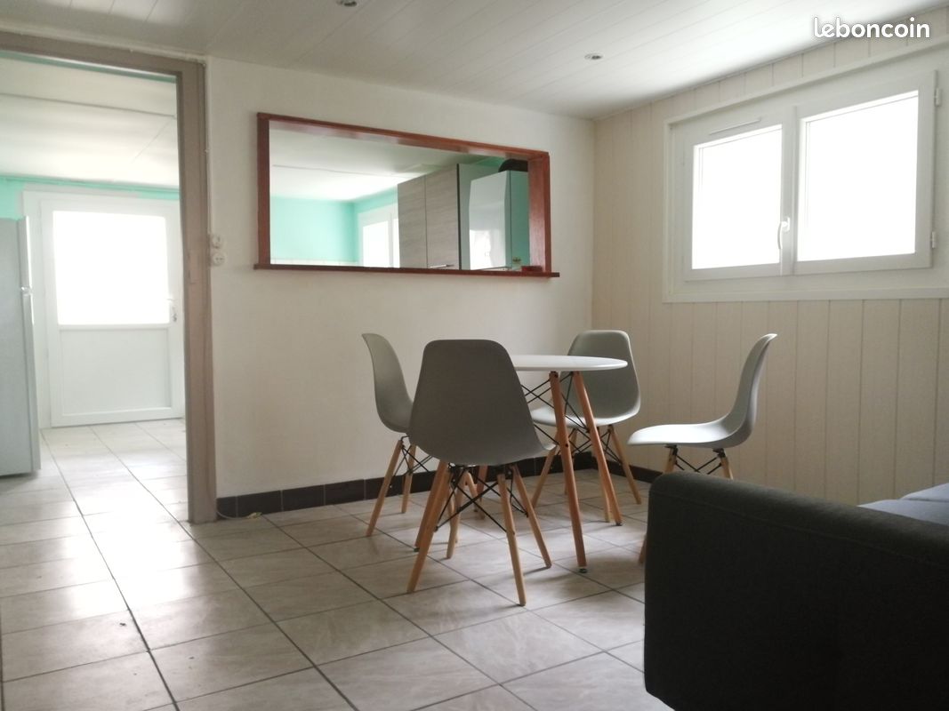 Appartement 2 pièces 53 m² · à Bergerac · 53 m² · 493 €/mois
