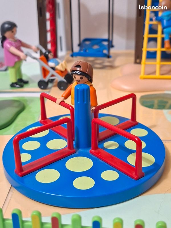 Playmobil Parc de jeu (image 5)