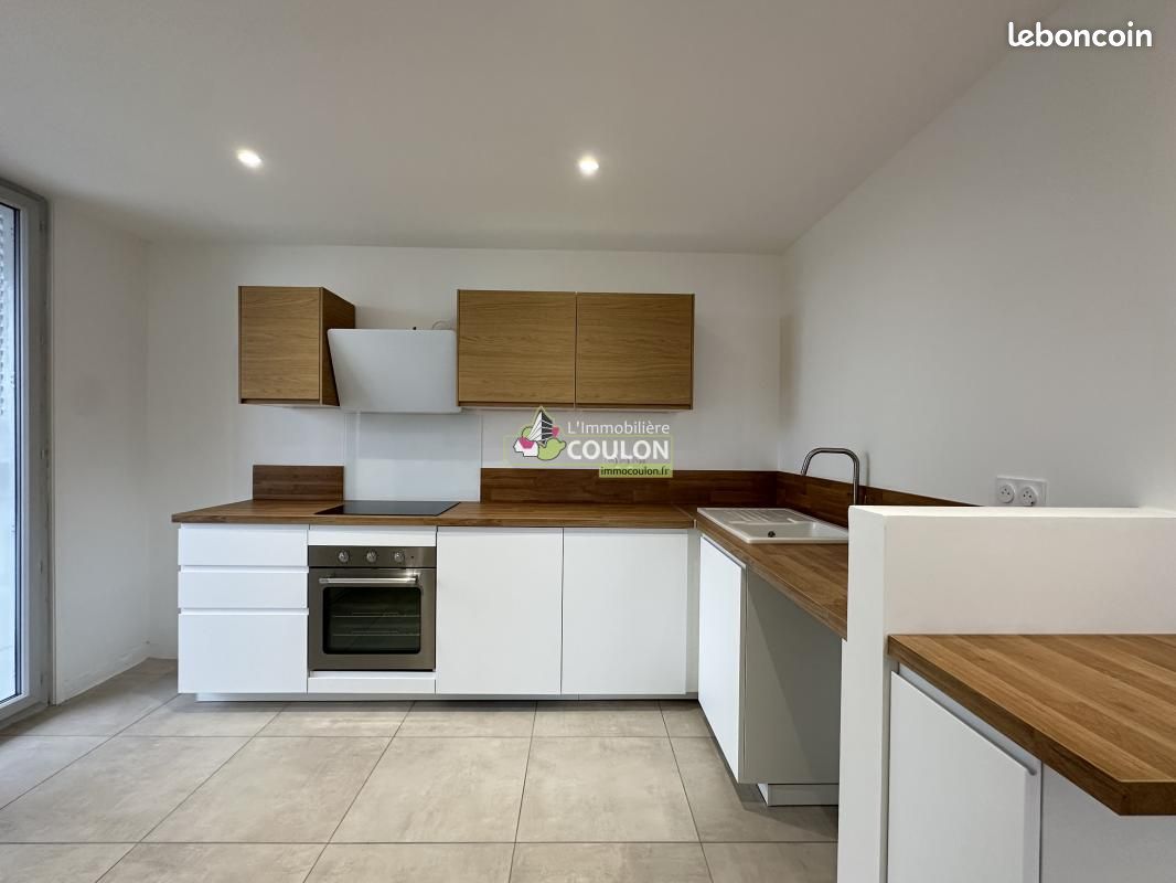 Appartement a louer clermont-ferrand - 3 pièce(s) - 57 m2 - Surfyn