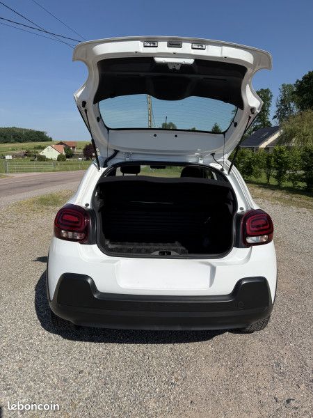Citroen C3 STE 1.5 BLUEHDI 100CH S&S BVM 6 FEEL - 7450 EUROS HT (image 6)