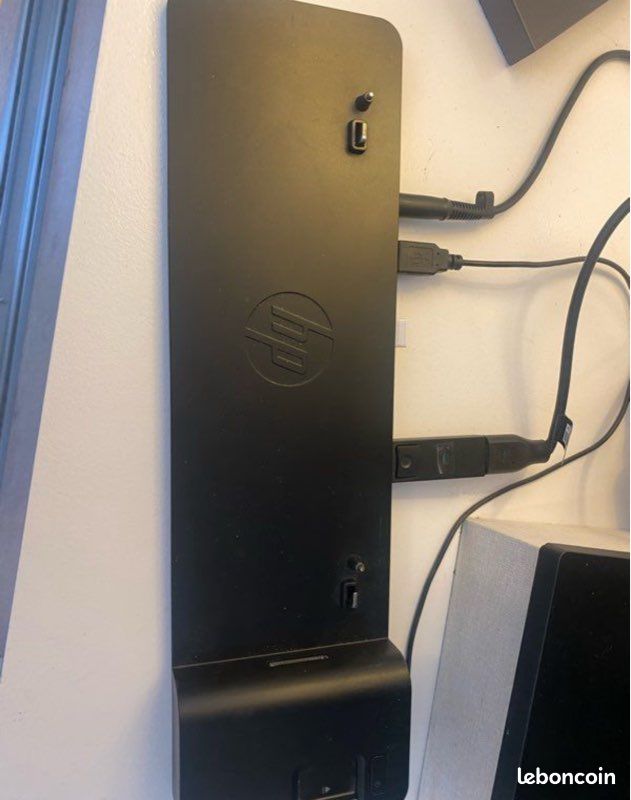Station d’accueil HP, charge et connecte plusieurs devices (image 9)