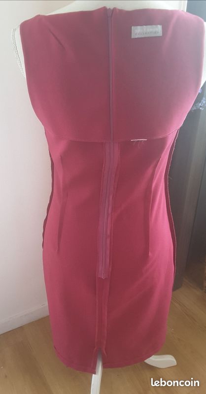 Robes mi-longues 38 (M, T2) (image 3)