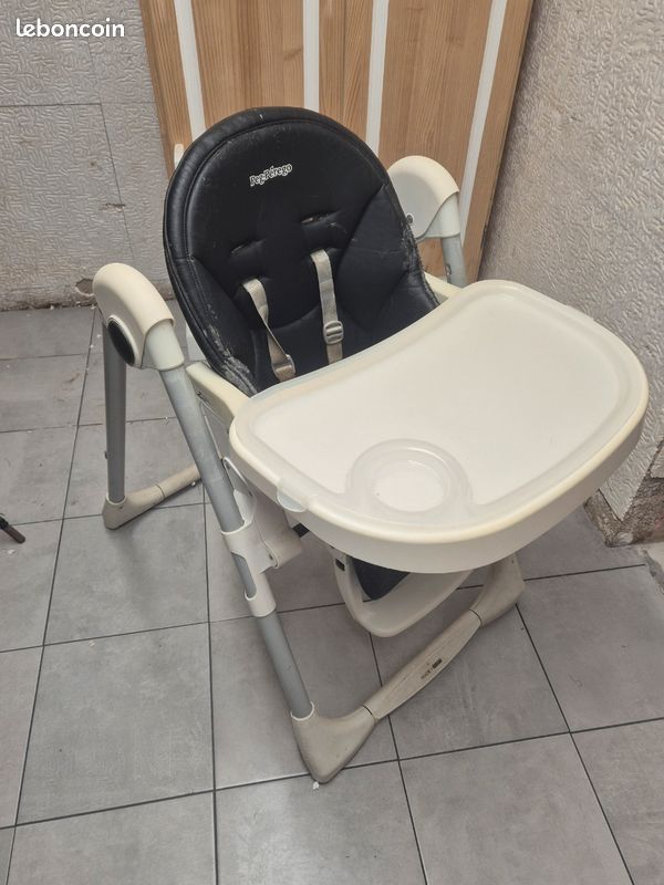Chaise bébé (image 2)