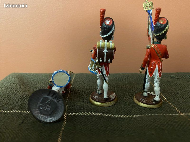 Collection Soldats de Plomb de la Grande Armée de Napoléon #99