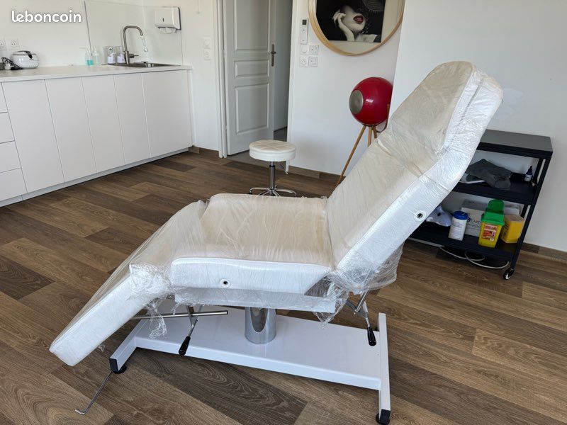 Fauteuil de travail pour institut (image 5)