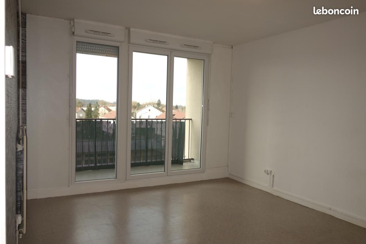 Appartement 3 pièces 66 m² · à Rambervillers · 66 m² · 374 €/mois