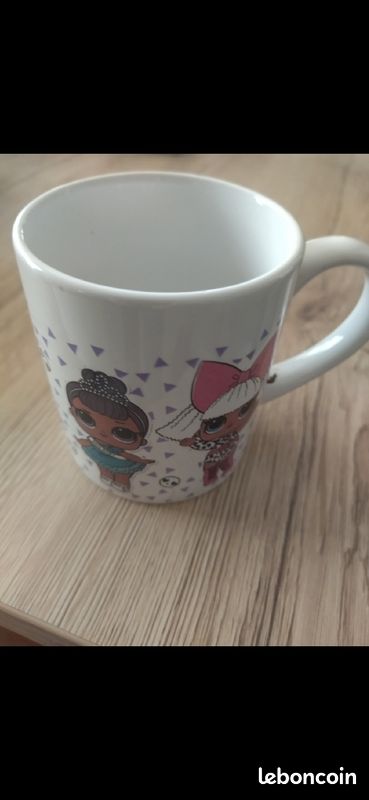 Tasse mug Lol TT neuve dans sa boĂźte đ (image 2)