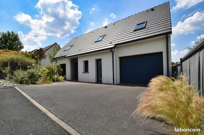 Pavillon 7 pièces 156 m²