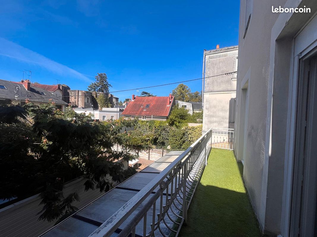 Appartement 2 pièces 48 m² · à Angers · 48 m² · 535 €/mois