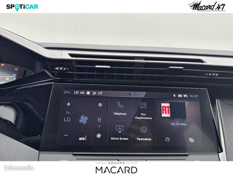 Peugeot 308 1.5 BlueHDi 130ch S&S Active Pack EAT8 (image 18)