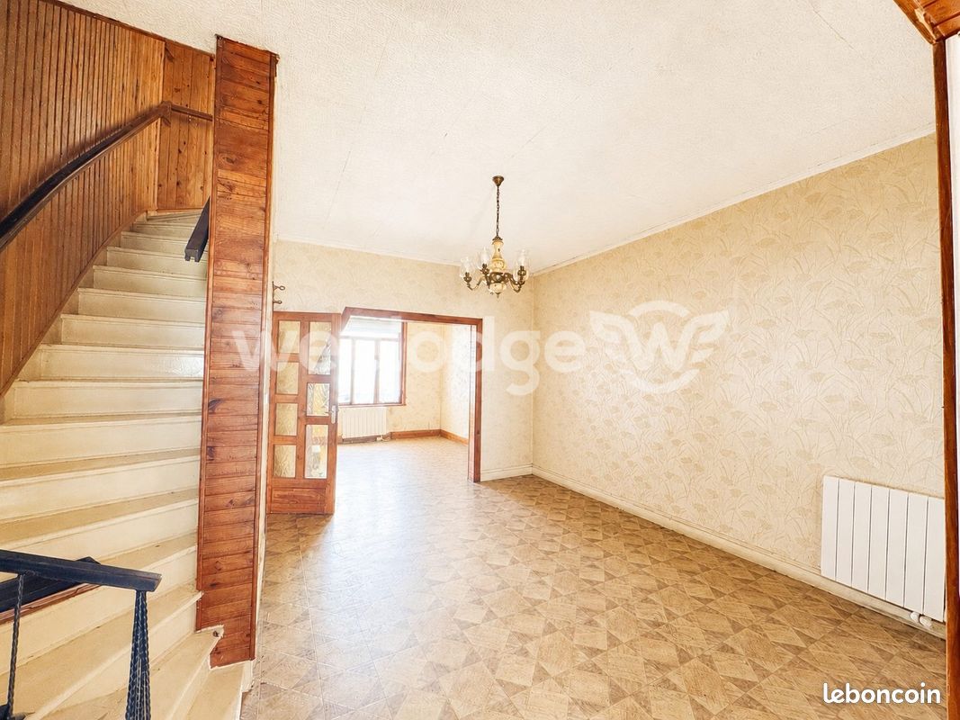 Maison 5 pièces 86 m² · à Boussois · 86 m² · 65 900 €
