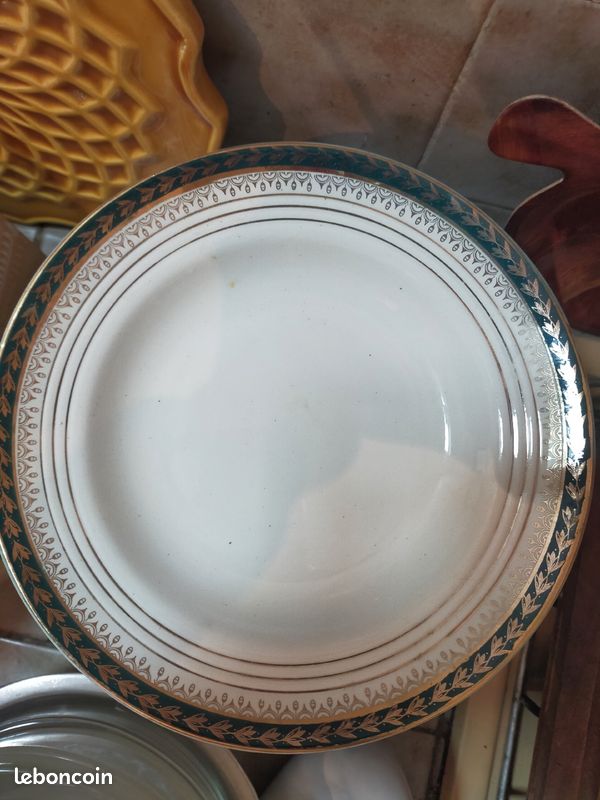 Assiettes st Amand (image 2)