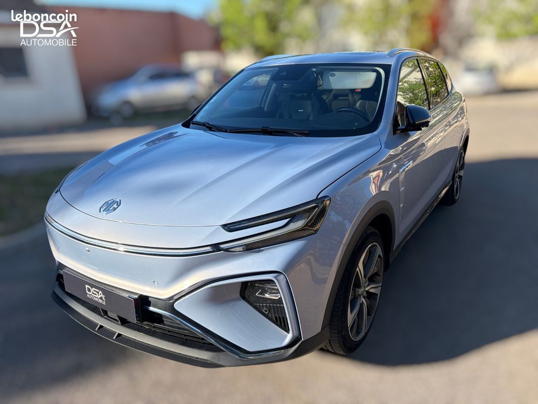 MG MARVEL R EV 2WD Luxury (image 1)