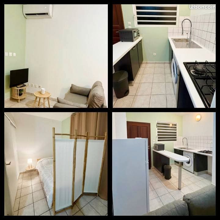 Appartement 1 pièce 29 m² · à Cayenne · 29 m² · 125 000 €