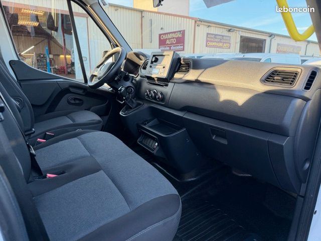 20990 HT - RENAULT Master TPMR 4 Fauteuils Roulants Combi 9 places L2H2 DCI 135 Grand Confort 2,3 L - 12/2020 - 129800 kms (image 7)