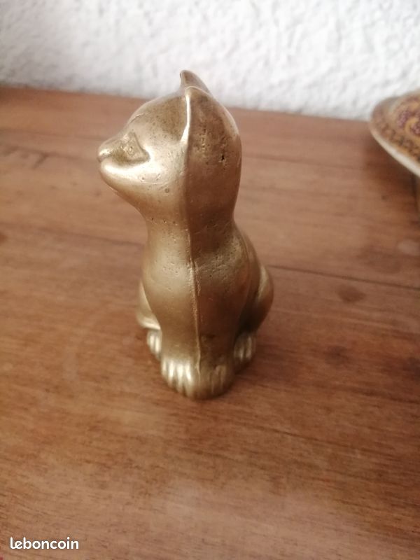 Bibelot chat (image 3)