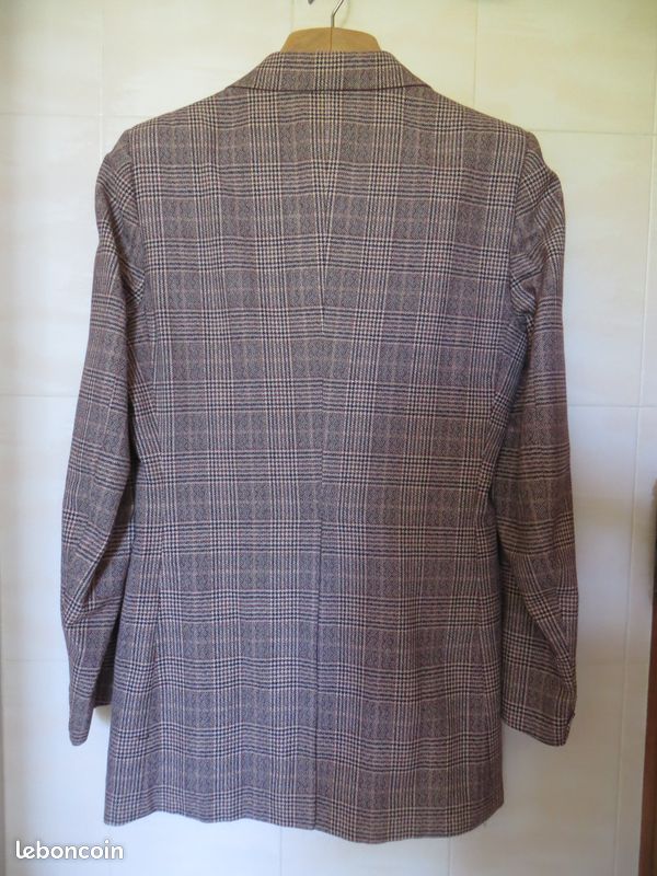 Blazer Homme, Taille 48/50 (image 2)