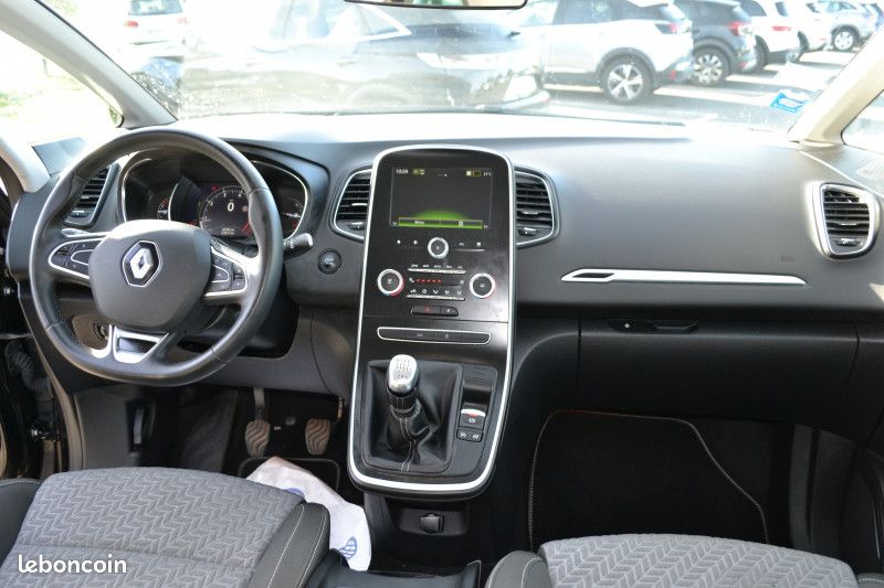 Renault GRAND SCENIC IV 1.3 TCE 140CH LIMITED - 21 (image 9)