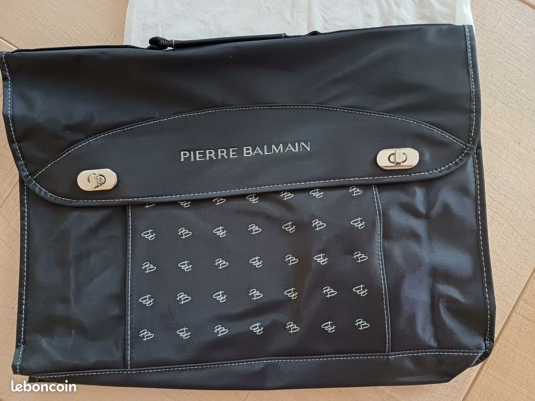 Cartable ou sacoche Pierre Balmain neuve (image 3)