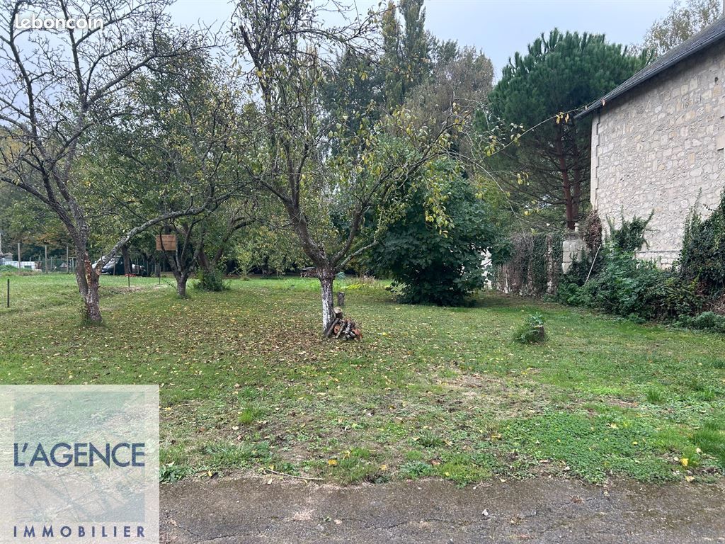 Terrain 1249 m² · à Vailly-sur-Aisne · 1 249 m² · 28 000 €