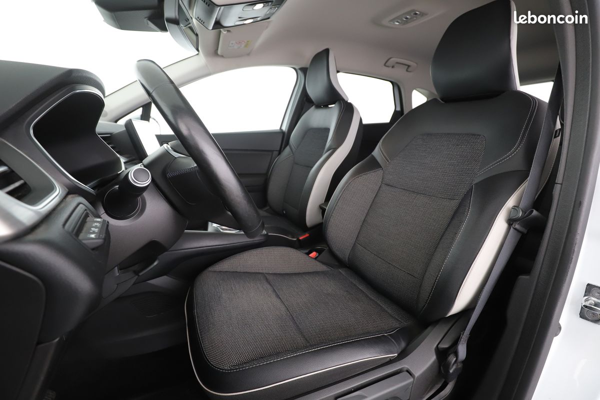 Renault Captur 1.6 E-Tech Plug-in Intens 160 ch (image 5)