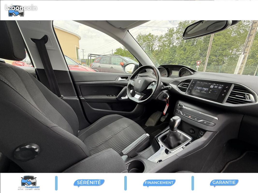 PEUGEOT 308 SW 1.6 HDi - 92 cv - Distribution neuve (image 20)