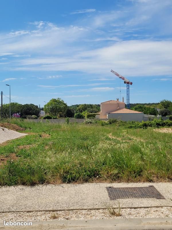 Terrain 342 m² · à Saint-Palais-sur-Mer · 195 000 €