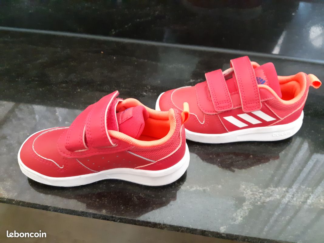Chaussures Adidas rouge 23_24 (image 5)