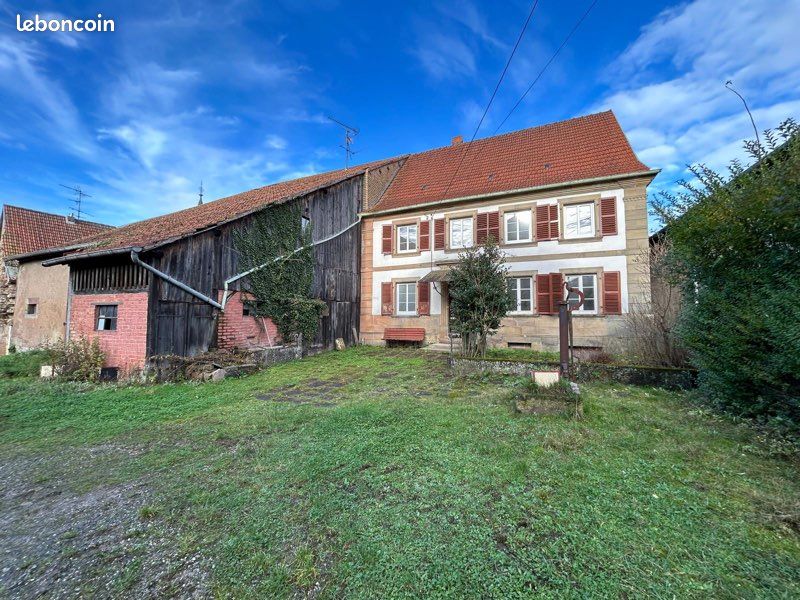 Maison 5 pièces 153 m² · à Waldhambach · 153 m² · 139 500 €