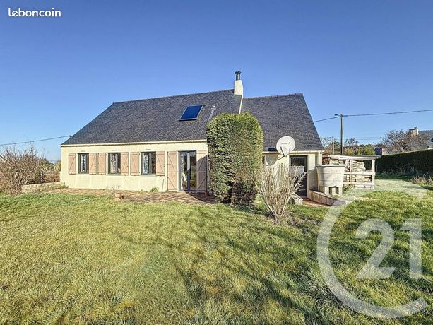 Maison 4 pièces 90 m²