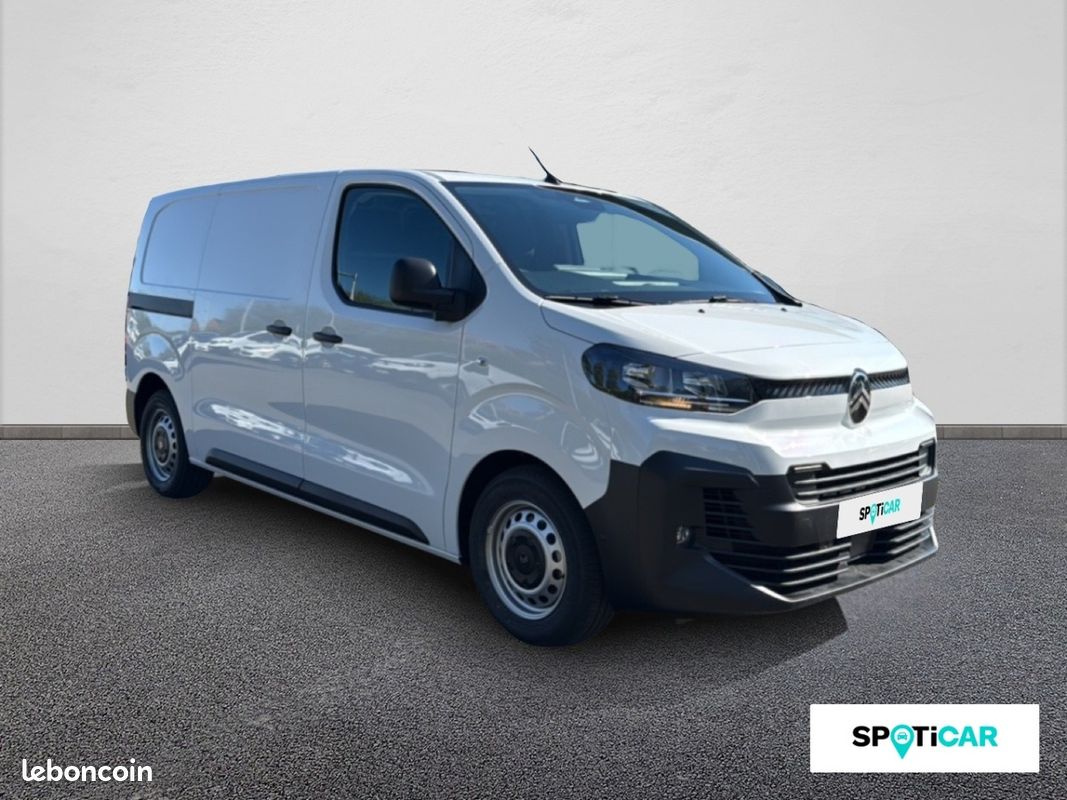 Citroën Jumpy (3) M Diesel 150 ch Automatique (image 3)