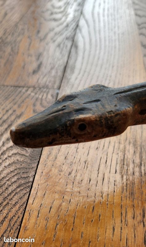 Boa en bois (image 2)