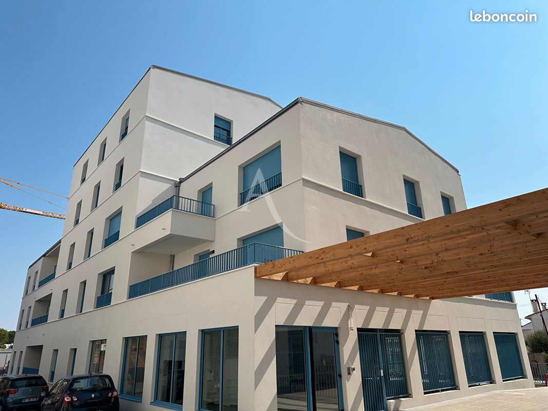 Appartement 2 pièces 45 m² · à La Rochelle · 45 m² · 840 €/mois