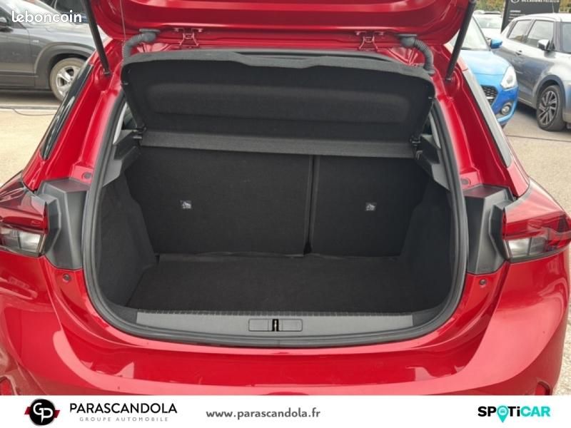 Opel Corsa 1.2 Turbo 100ch Edition (image 6)