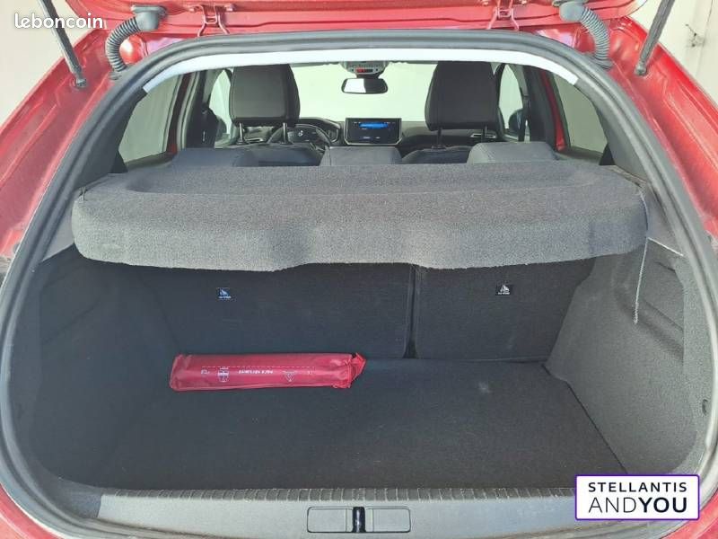 Peugeot 208 Hybrid 100 e-DCS6 Allure (image 6)
