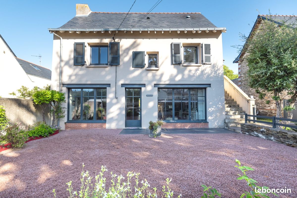 Maison 5 pièces 130 m² · à Les Ponts-de-Cé · 130 m² · 499 700 €