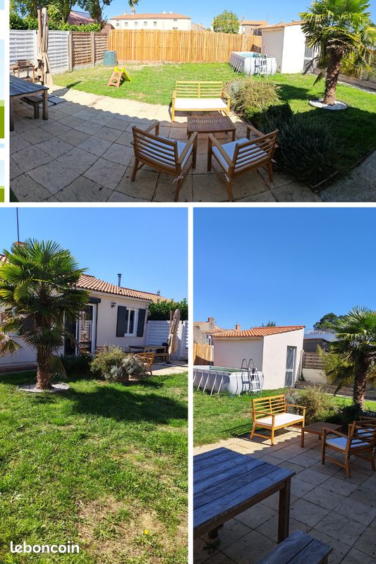 Maison 3 pièces 75 m² · à Bellevigny · 75 m² · 209 000 €