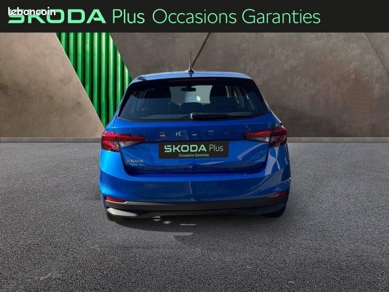 Skoda Fabia 1.0 TSI Evo2 116ch Selection DSG7 (image 15)